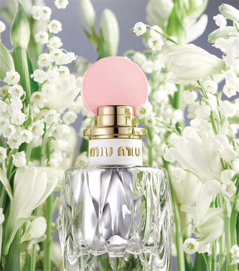 Miu Miu Eau De Parfum 